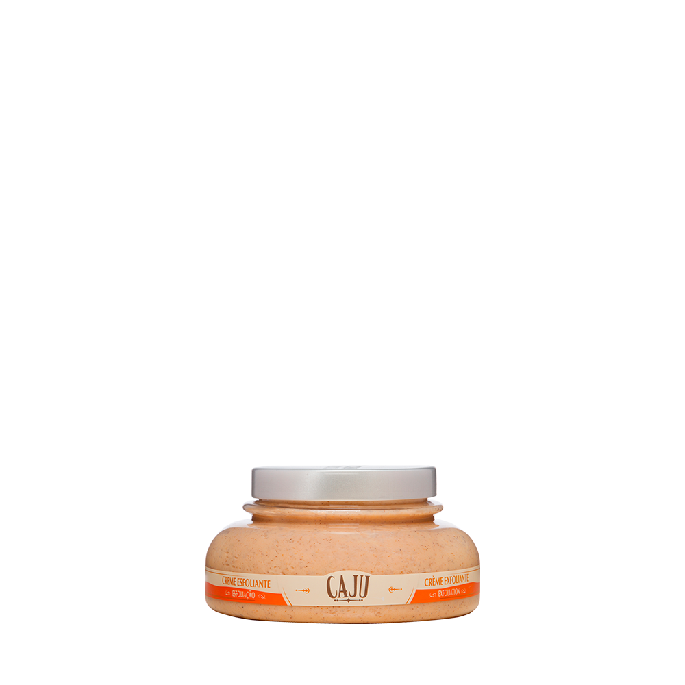 Creme Esfoliante Caju 200ml
