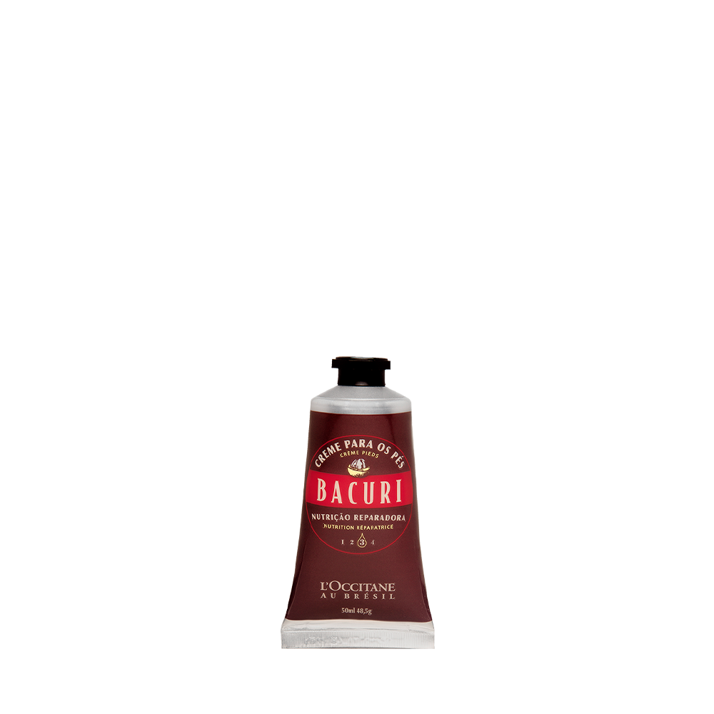Creme para os Pés Bacuri 50ml