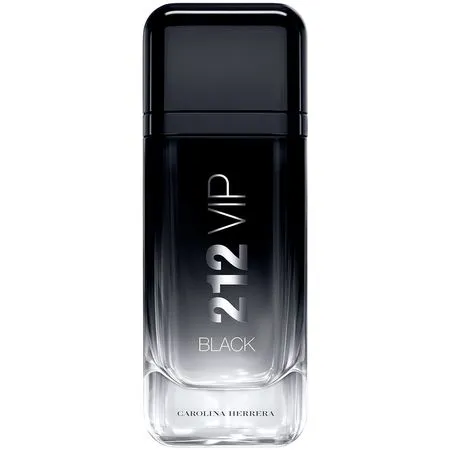 212 VIP Black Carolina Herrera Eau de Parfum - Perfume Masculino 100ml