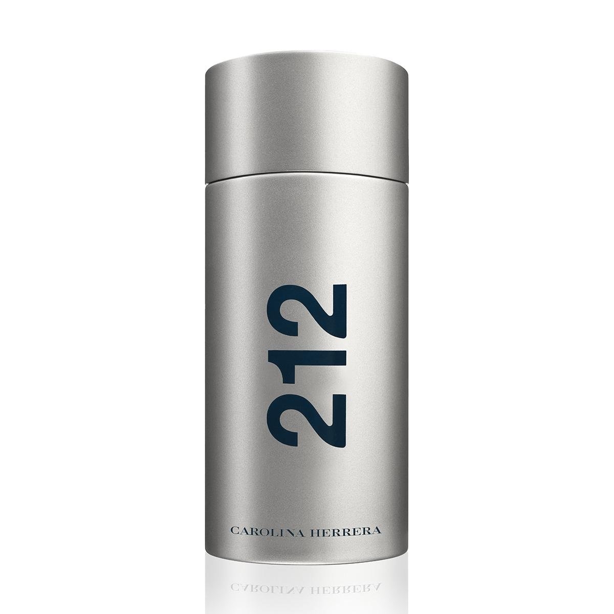 212 Men Nyc Carolina Herrera - Perfume Masculino Eau de Toilette - 100ml