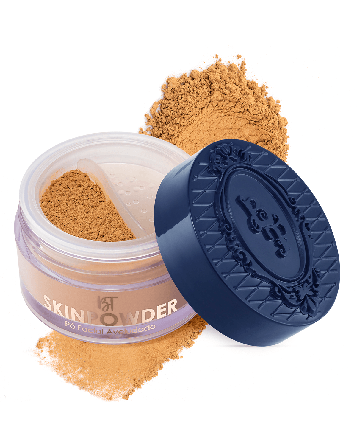 BT Skinpowder Unique Amber