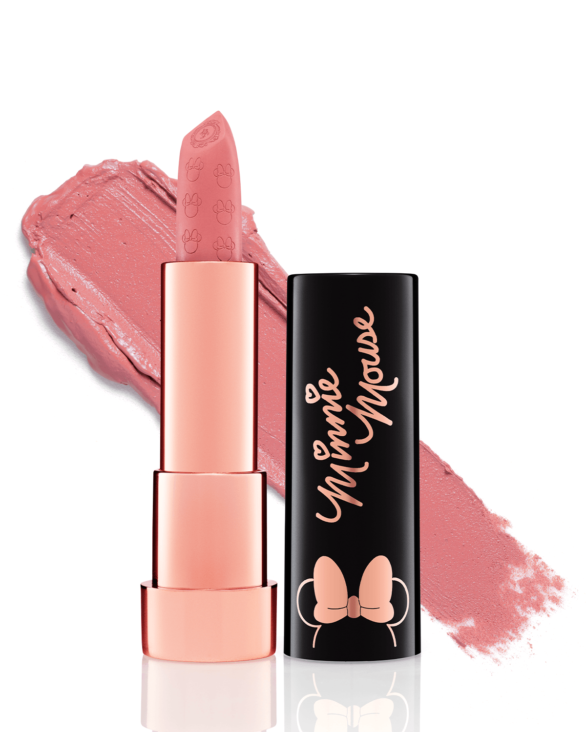 BT Minnie Mouse Batom Aveludado Hello Girly