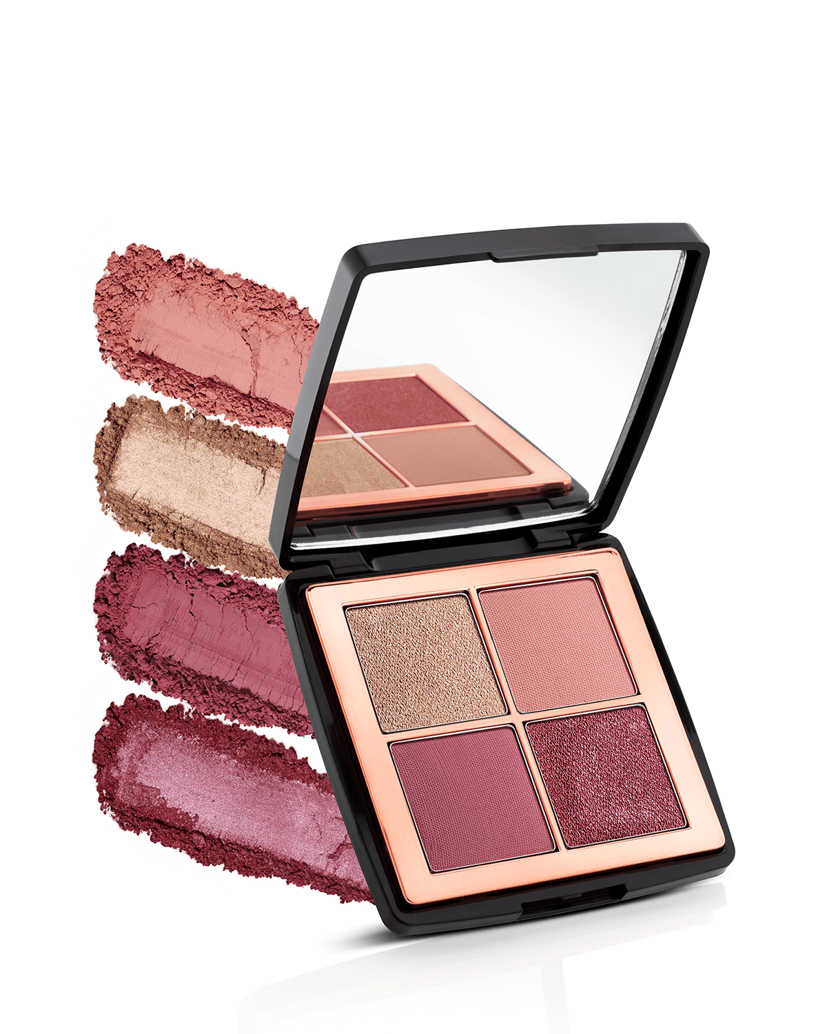 BT Minnie Mouse Show Your Glam Rosé - Paleta de blush