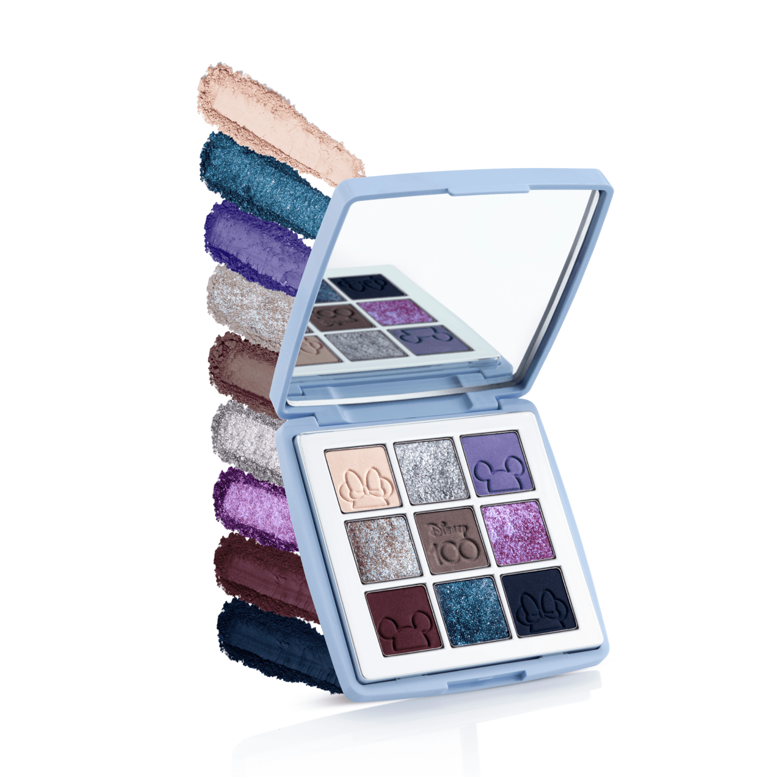 Disney 100 Dreams Come True - Paleta de sombras
