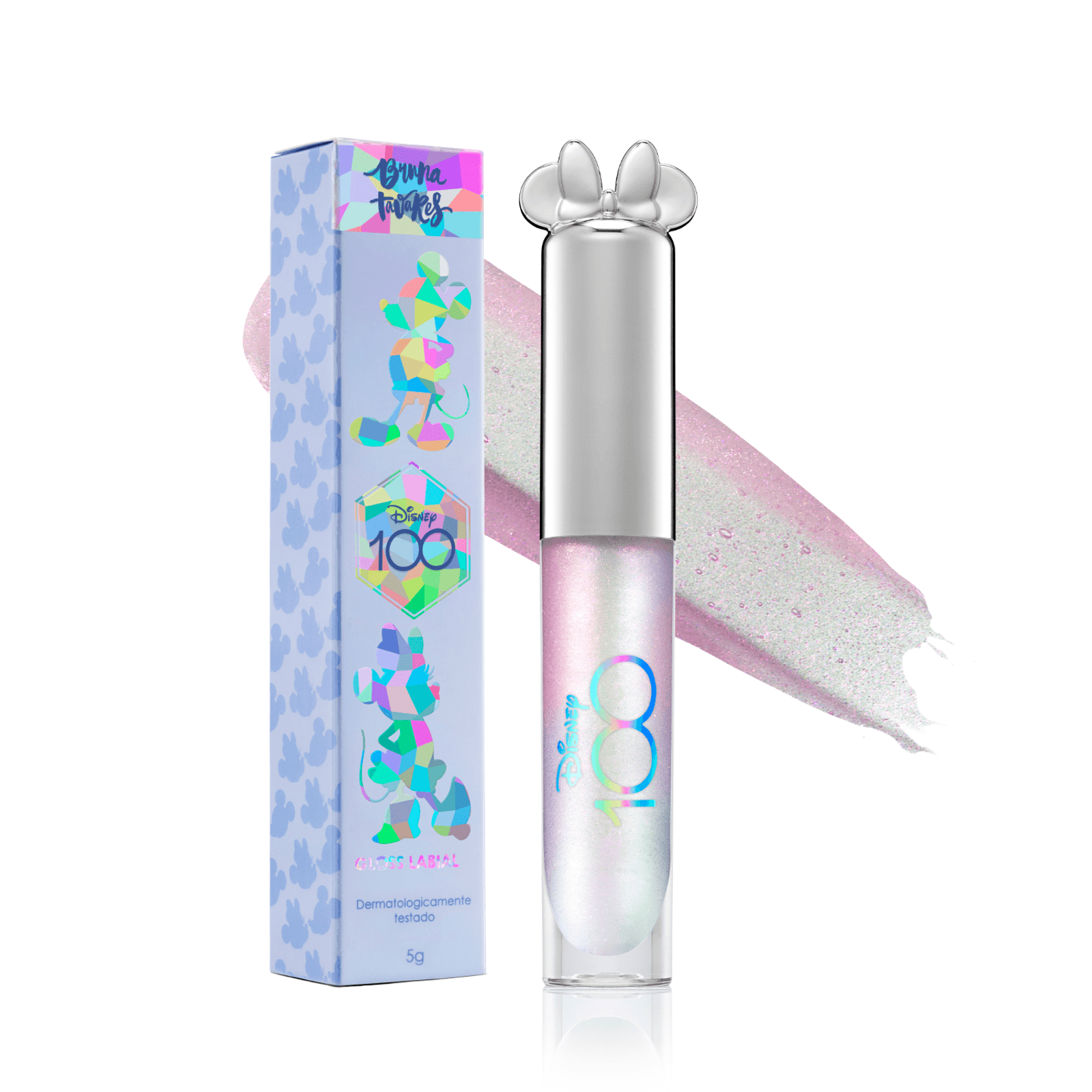 Disney 100 Gloss Labial Emotion
