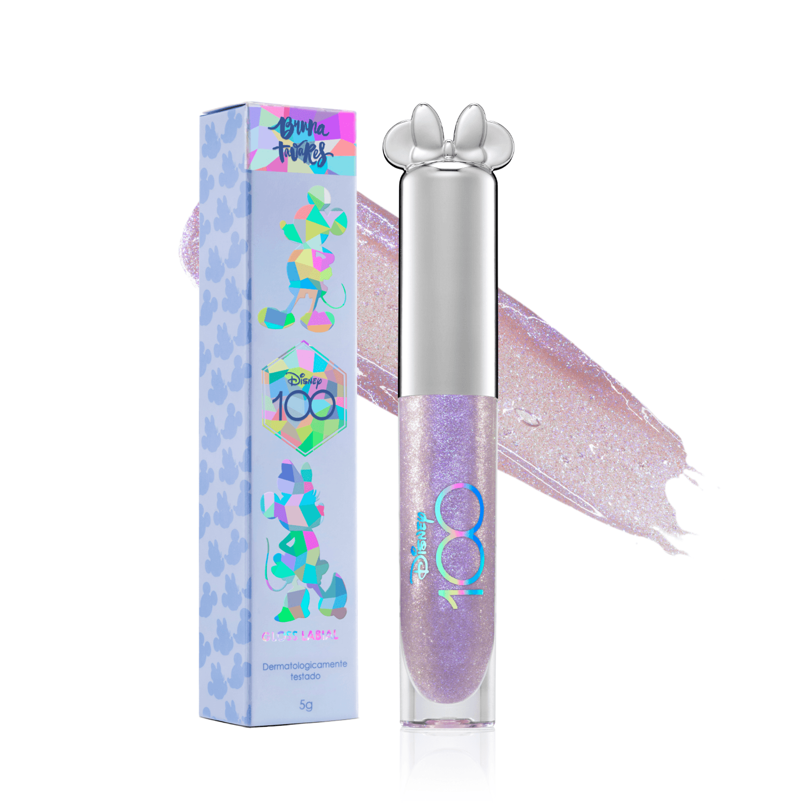 Disney 100 Gloss Labial Fantasyland