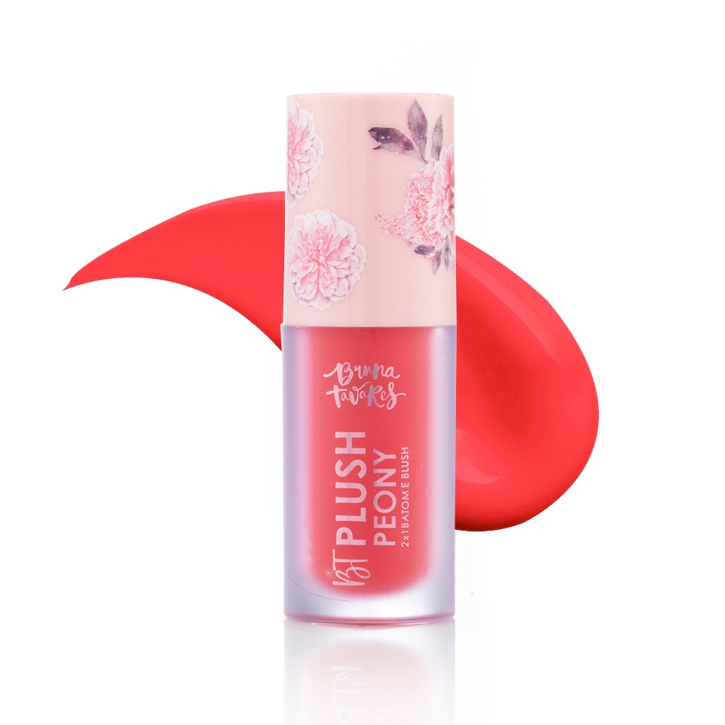 BT Plush Peony Bloom