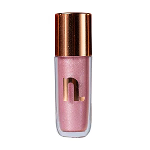 Gloss Labial Instant Glow Quartzo Rosa - NINA MAKEUP