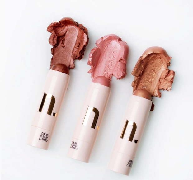 Stick Multifunções Luminous Rose - Nina Makeup