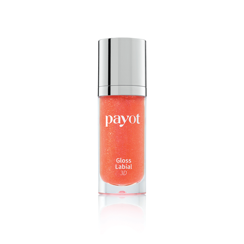 Gloss Labial 3D Payot Coral 10