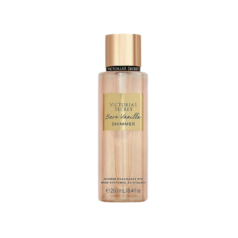 Splash Bare Vanilla Shimmer - Victorias Secret 250 ml