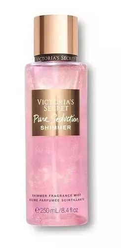 Splash Pure Seduction Shimmer - Victorias Secret 250 ml