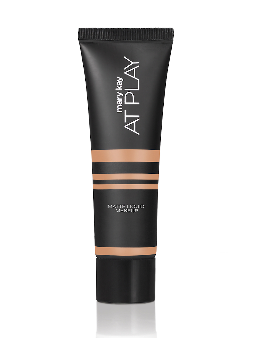 BASE LIQUIDA MATTE AT PLAY MARY KAY SOLF MEDIUM (139)