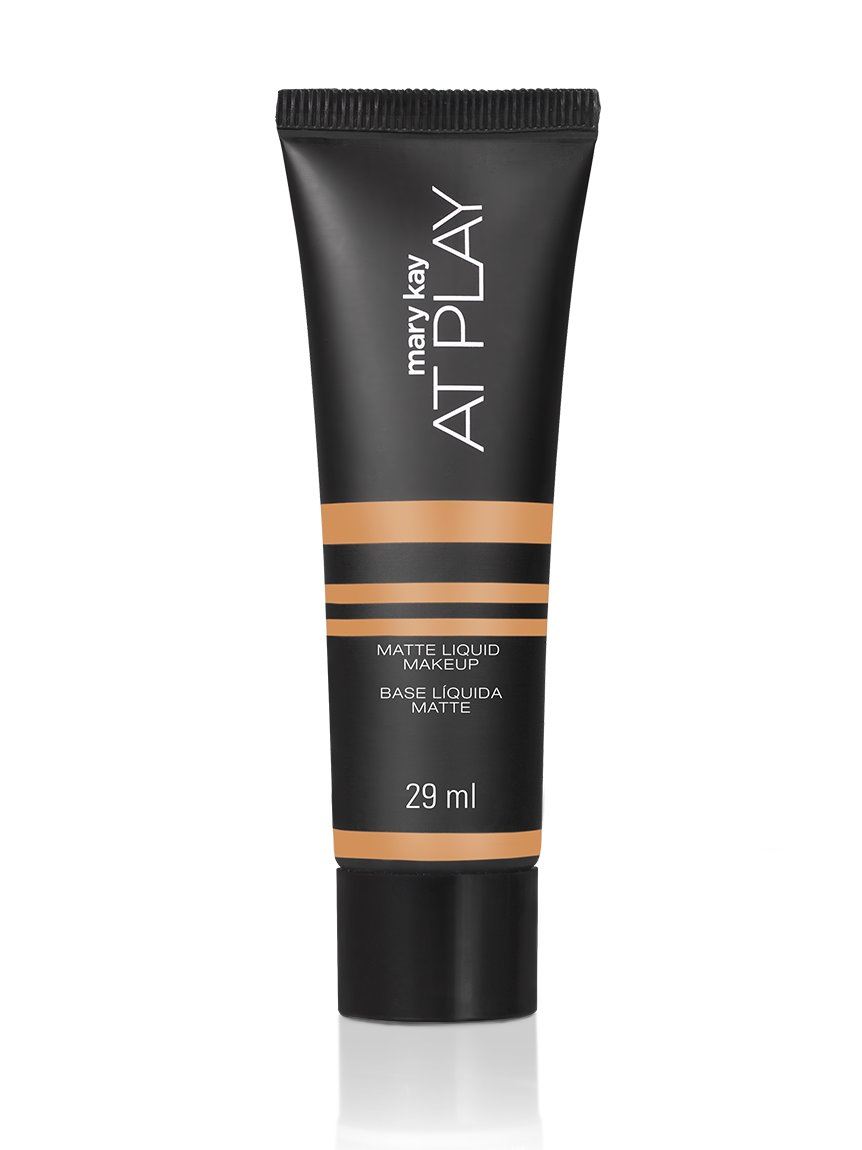 BASE LIQUIDA MATTE MARY KAY LIGHT TO MENDIUM (140)