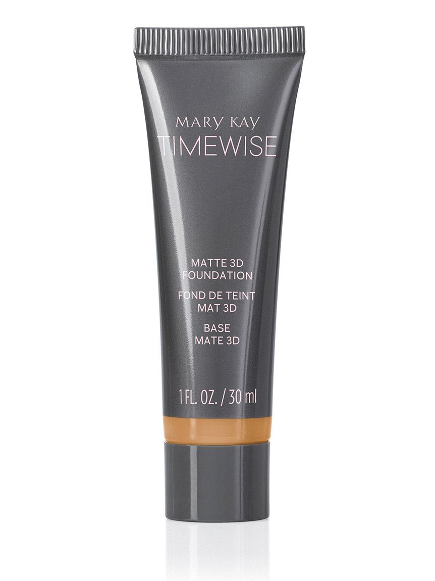 BASE TIMEWISE 3D MARY KAY BEIGE N 150 30ML (148)