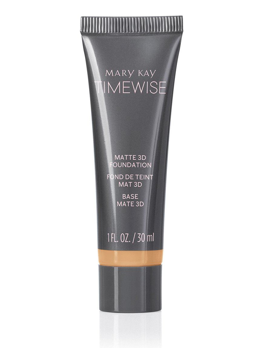 BASE TIMEWISE 3D MARY KAY IVORY W 130 30ML (146)