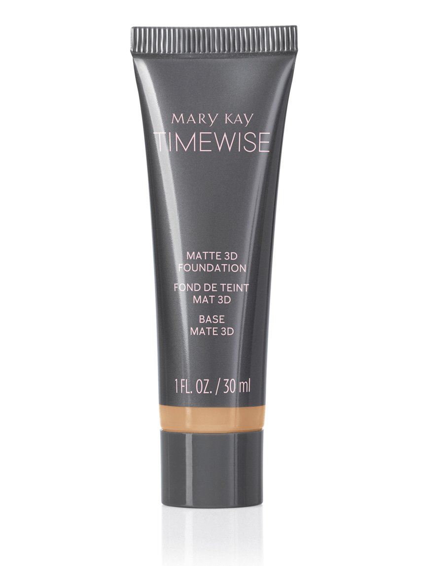 BASE TIMEWISE 3D MARY KAY IVORY W150 30ML (147)