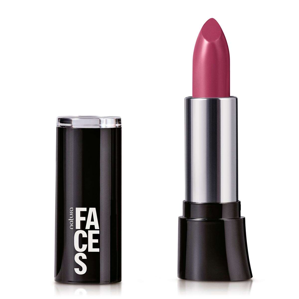 BATOM COLOR HIDRA FACES NATURA ROSA 204 3,5G (276)