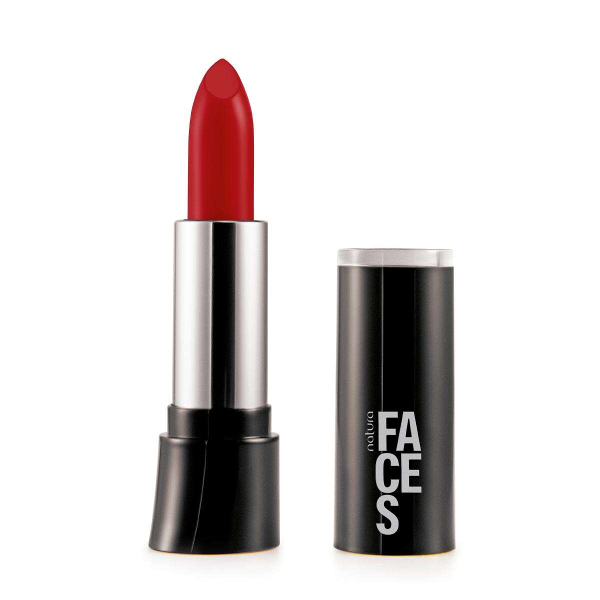 BATOM COLOR TINT FACES NATURA VERMELHO 117 (278)