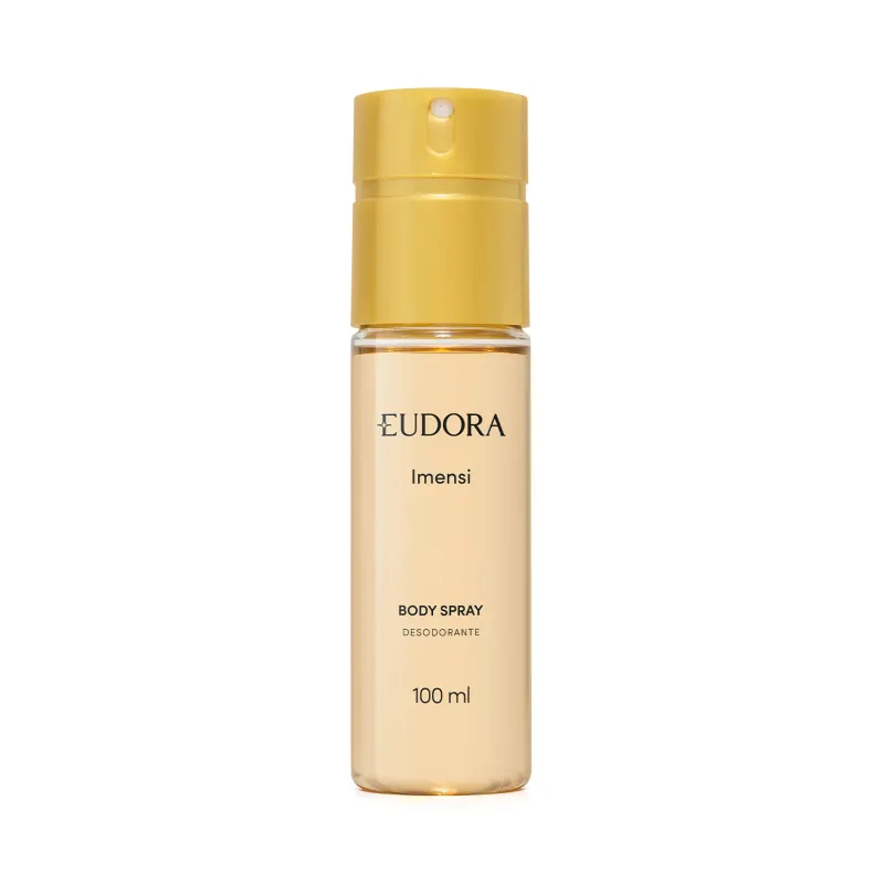 BODY SPRAY IMENSI EUDORA 100ML (236)