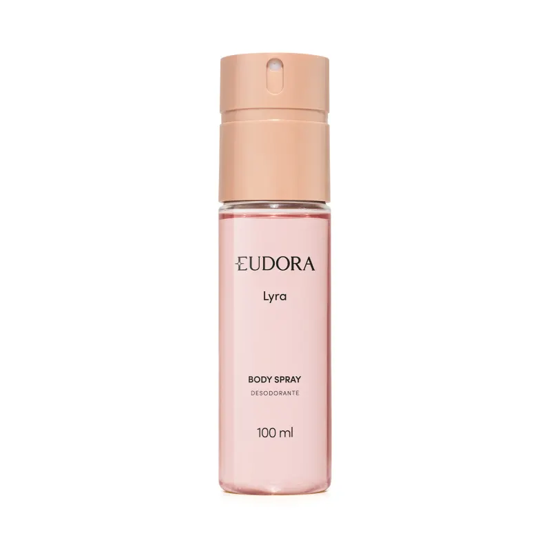 BODY SPRAY LYRA EUDORA 100ML (235)