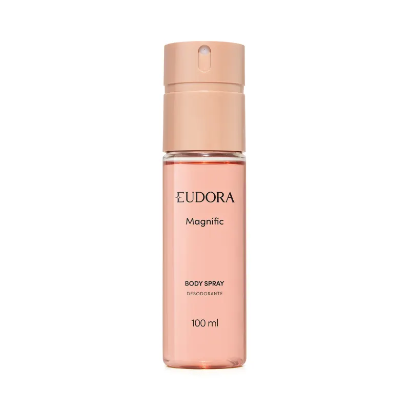 BODY SPRAY MAGNIFIC EUDORA 100ML (234)