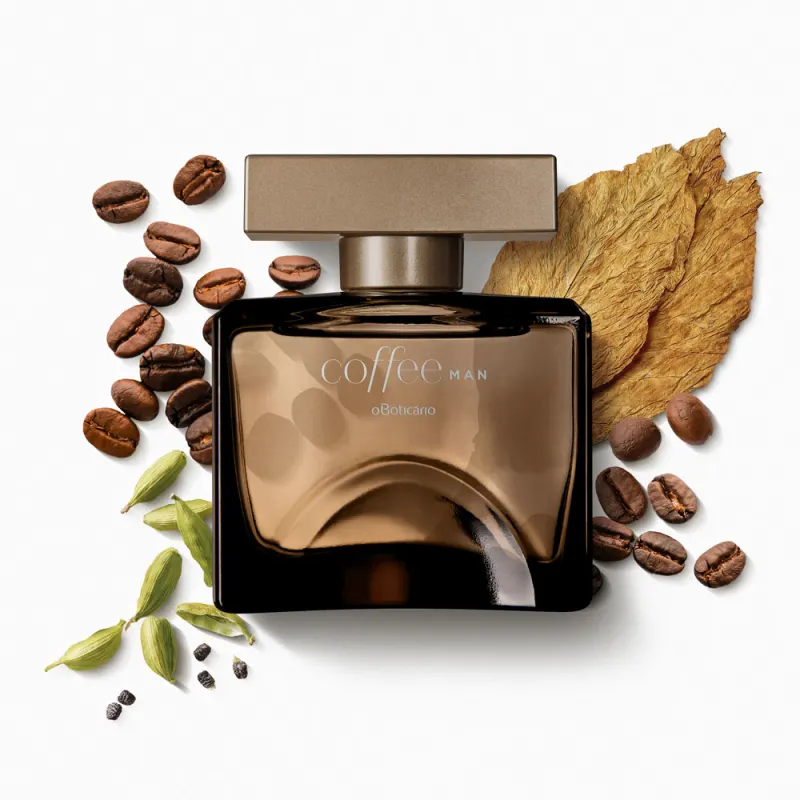 COFFEE MAN DESODORANTE COLONIA 100ML (74)