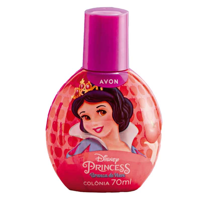 COLONIA BRANCA DE NEVE FLORAL ADOCICADO AVON (109)