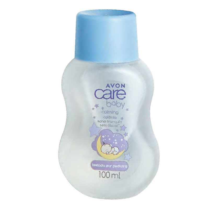 COLONIA CALMING CARE BABY AVON 100ML (133)