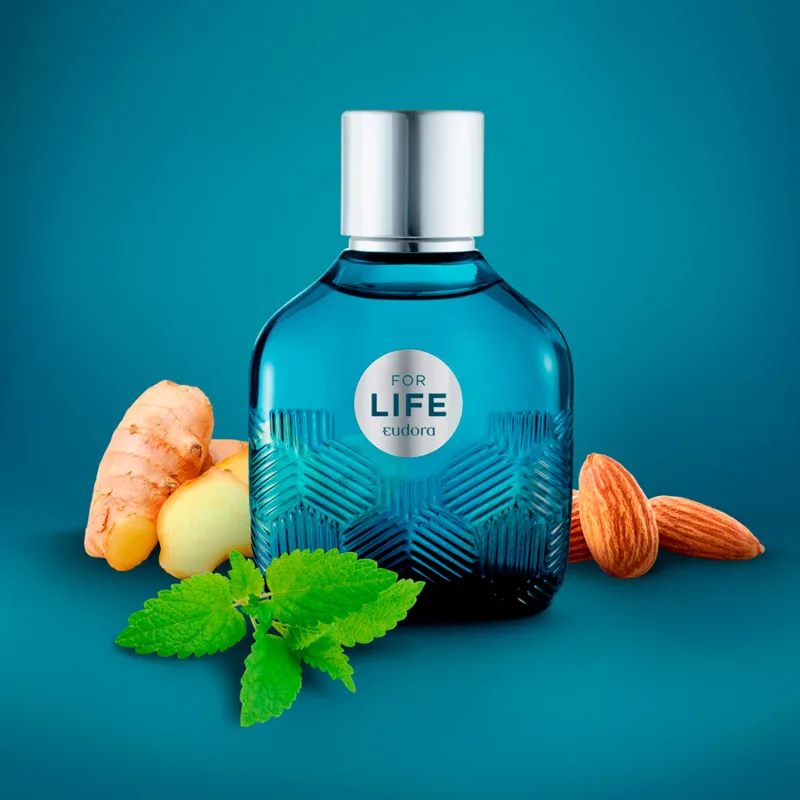 COLONIA EUDORA FOR LIFE 100ML (318)