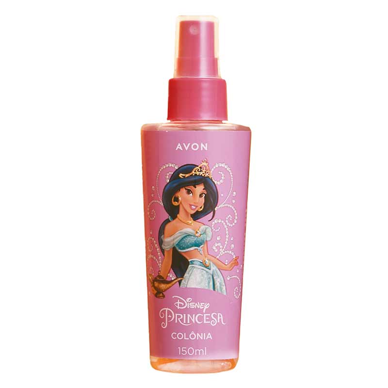 COLONIA JASMINE FLORIENTAL FRUTAL AVON 150ML (110)