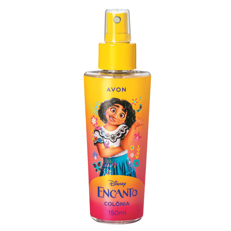 COLONIA MIRABEL FLORAL FRUTAS AVON 150ML (108)