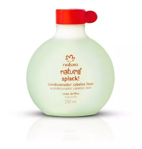 CONDICIONADOR NATURE SPLACK NATURA 250ML (262)