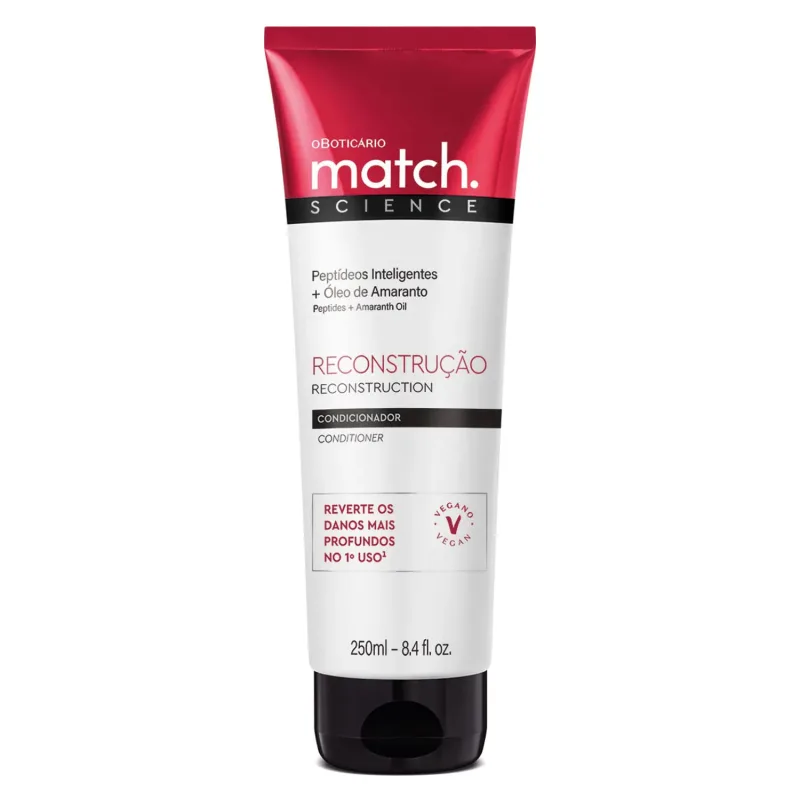 CONDICIONADOR SCIENCE RECONSTRUCAO MATCH (106)