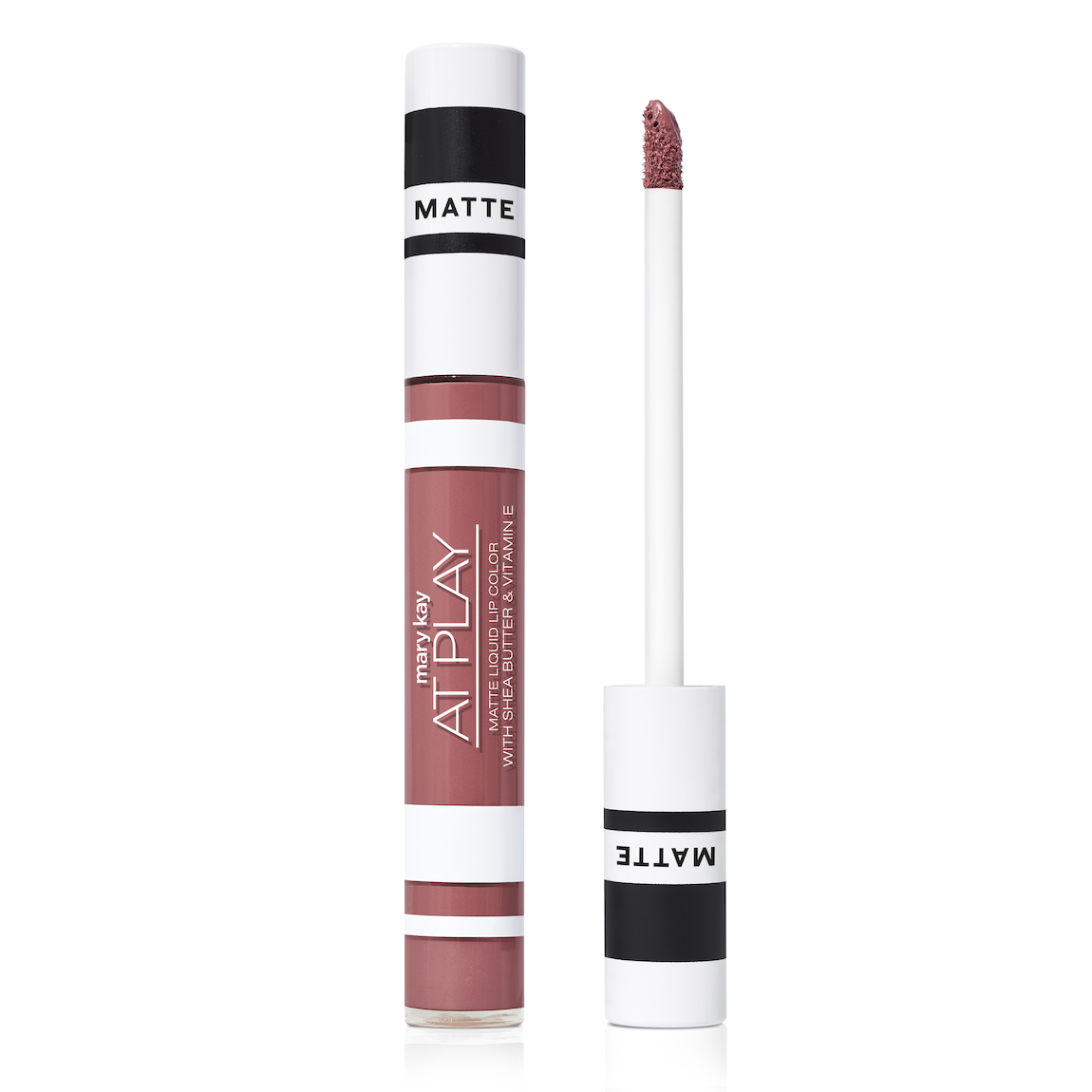 BATOM LIQUIDO MATTE AT PLAY MARY KAY PINK IT (142)