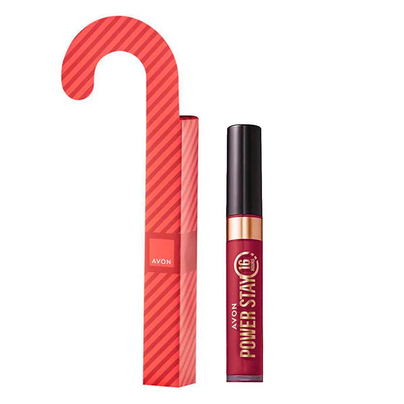 BATON LIQUIDO POWER STAY VERMELHO ESCARLATE (116)