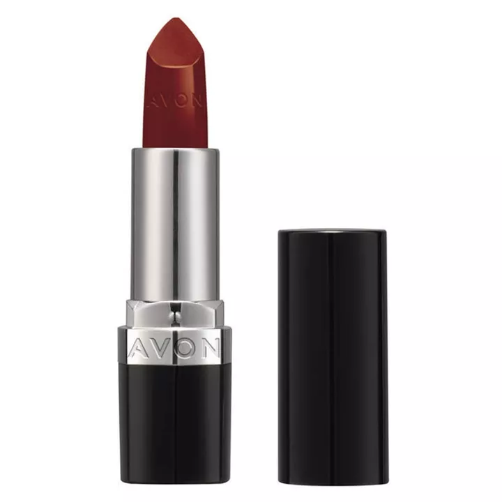 BATON ULTRACREMOSO AVON MARROM PURO 3,6G (124)