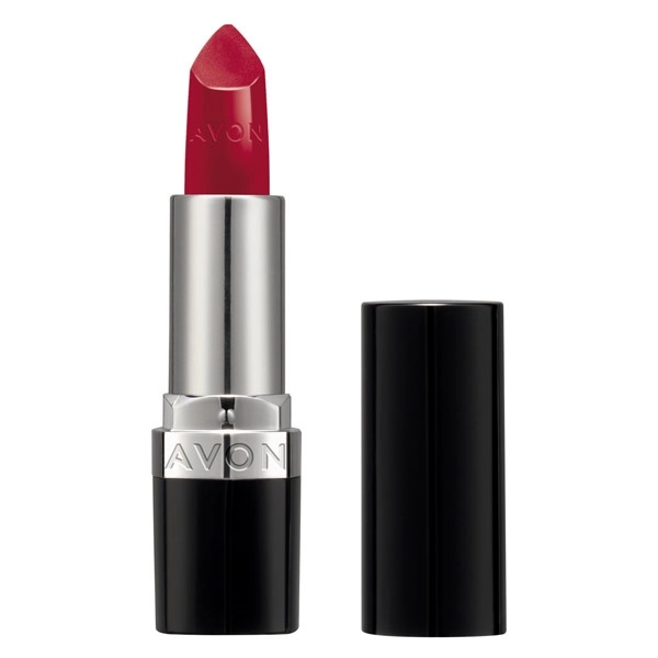 BATON ULTRACREMOSSO AVON VERMELHO MACA 3,6G (122)