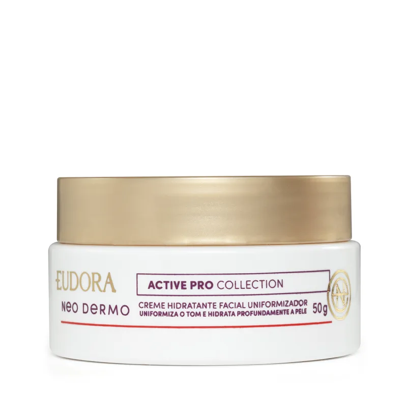 CREME HIDRATANTE FACIAL UNIFORMIZADOR NEO DERMO (228)
