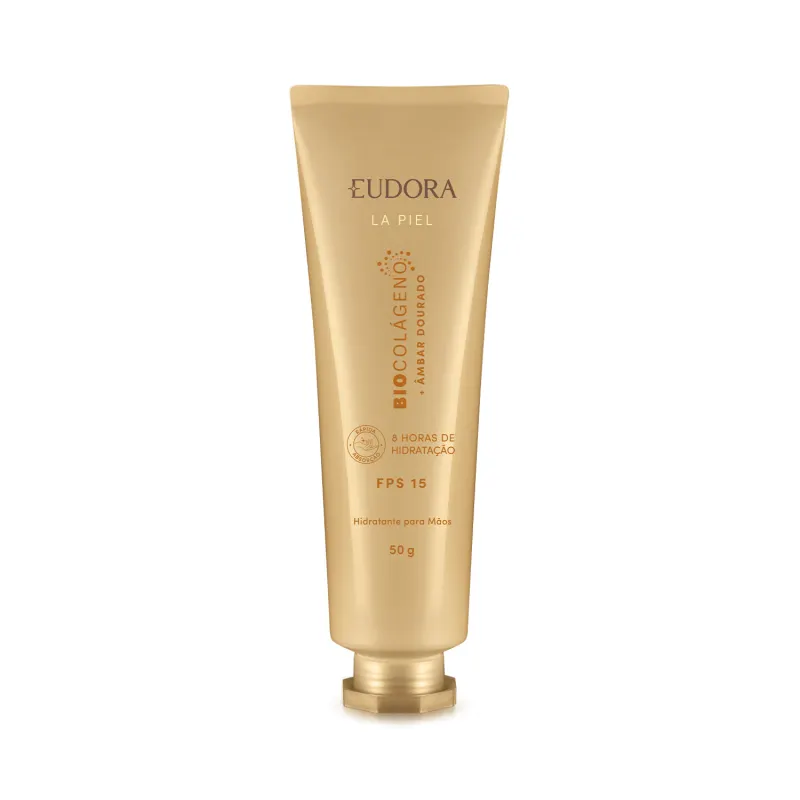 CREME HIDRATANTE MAOS EUDORA LA PIEL 50G (184)