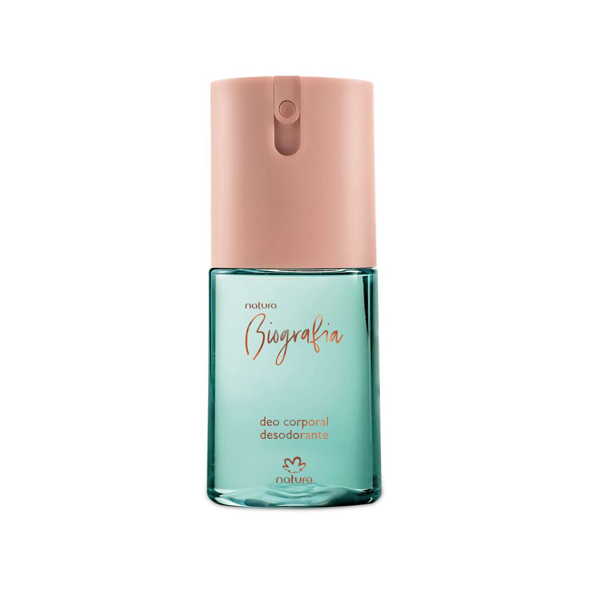 DESODORANTE BIOGRAFIA FEMININO NATURA 100ML (272)