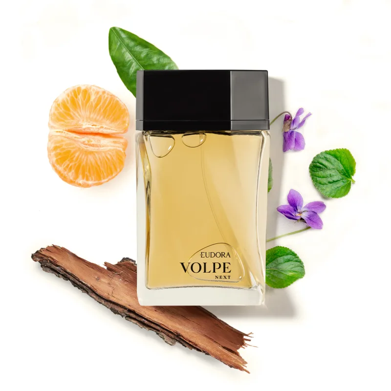 DESODORANTE COLONIA EUDORA VOLPE NEXT 100ML (317)