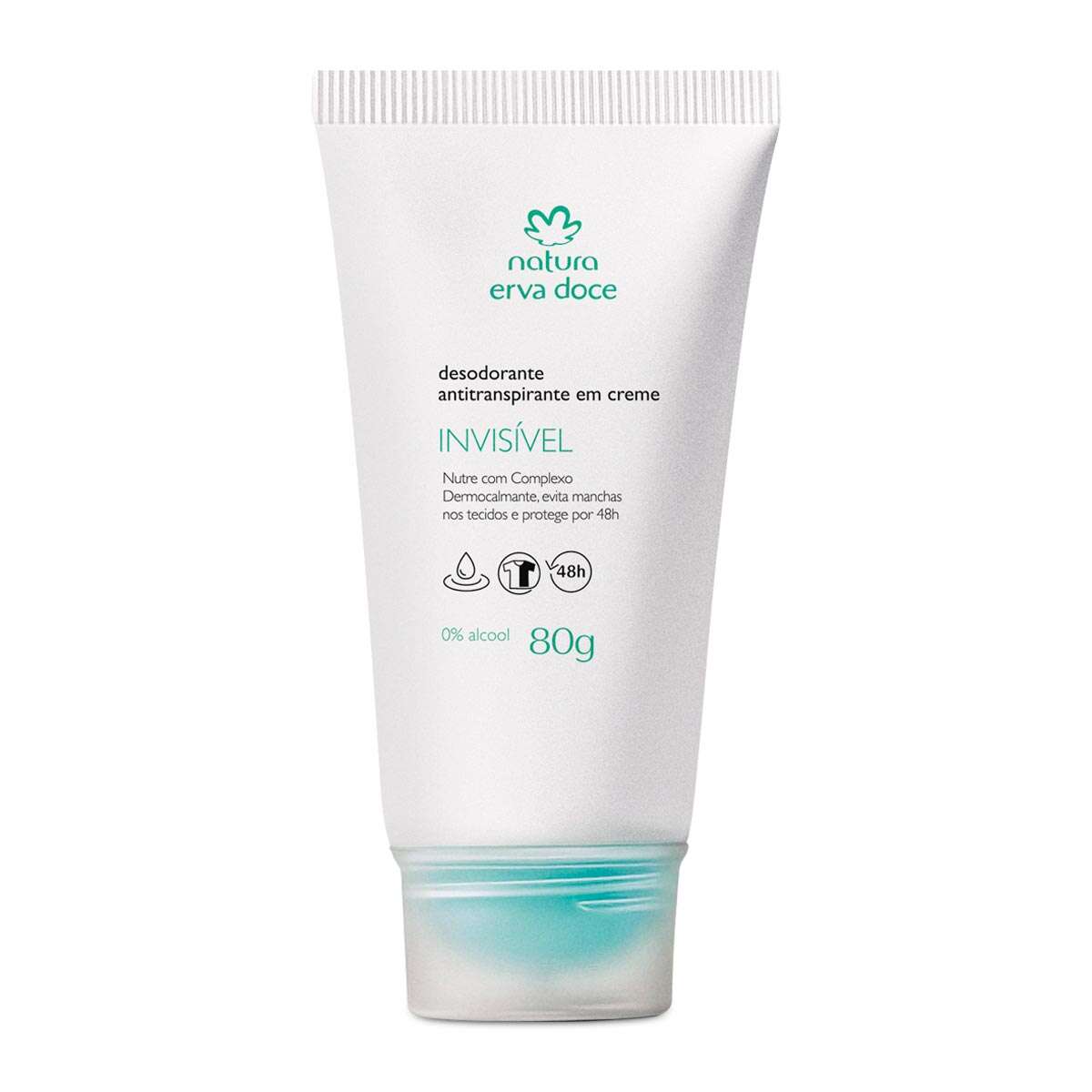 DESODORANTE EM CREME NATURA ERVA DOCE 80G (225)