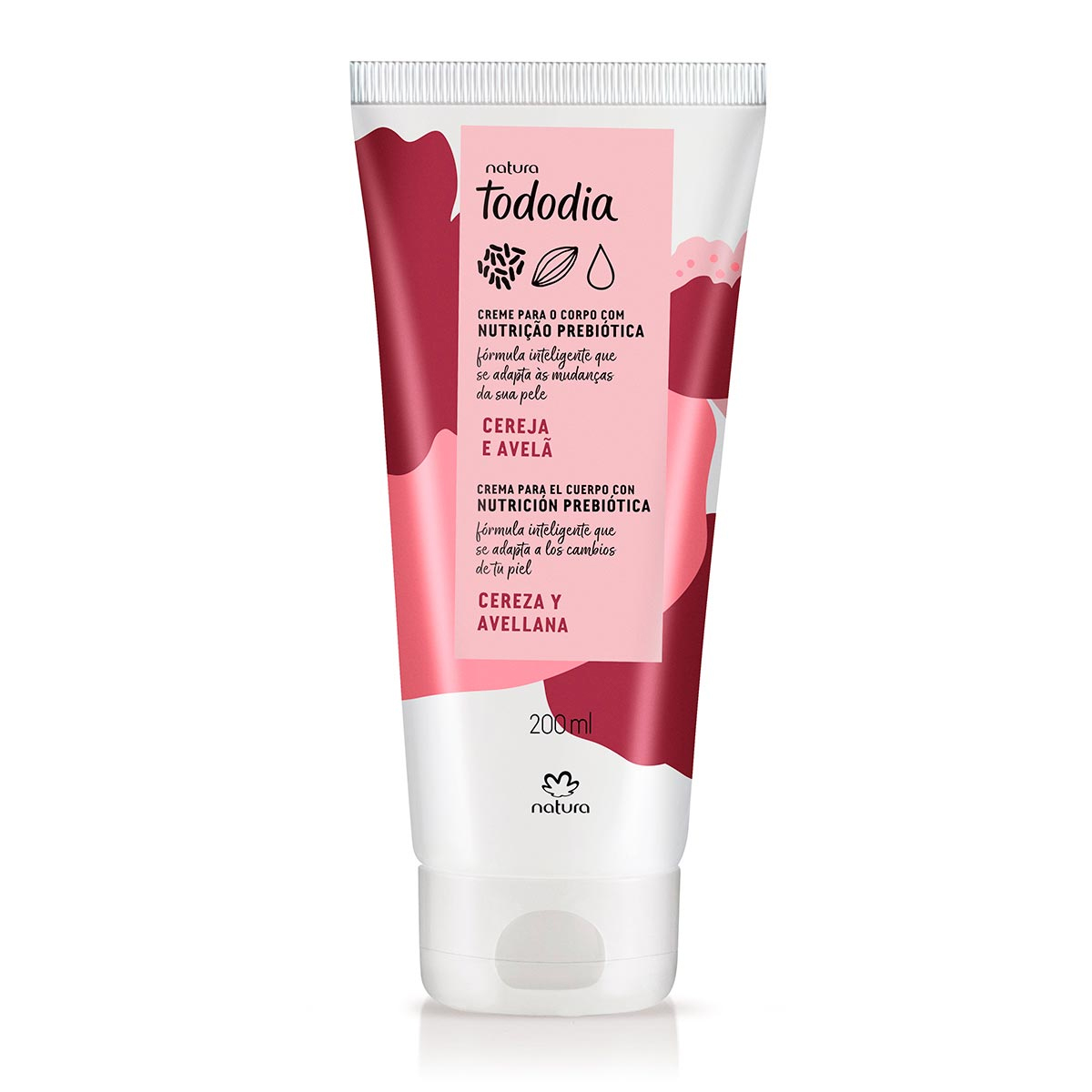 DESODORANTE EM CREME TODODIA CEREJA E AVELA (271)