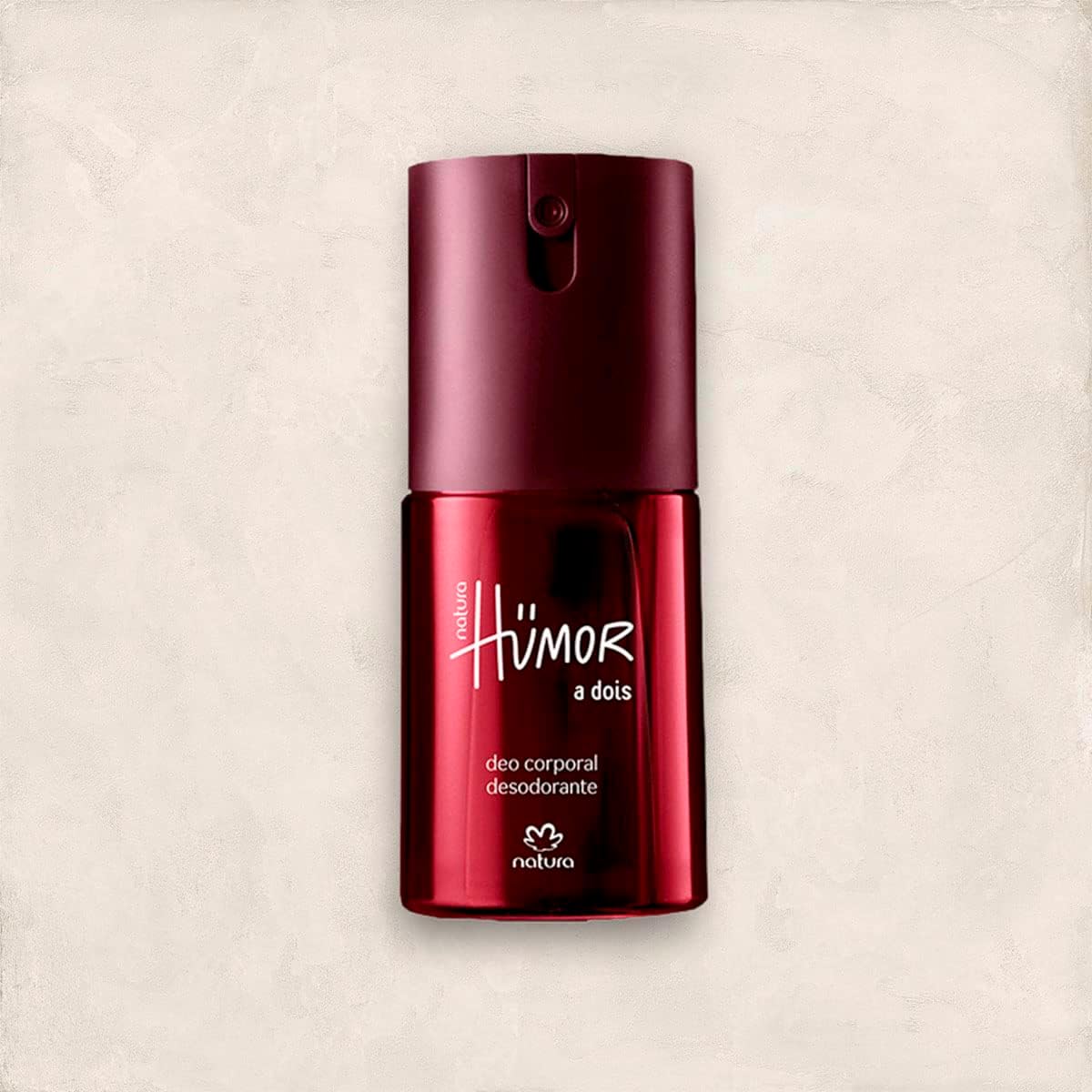 DESODORANTE HUMOR A DOIS NATURA 100ML (268)