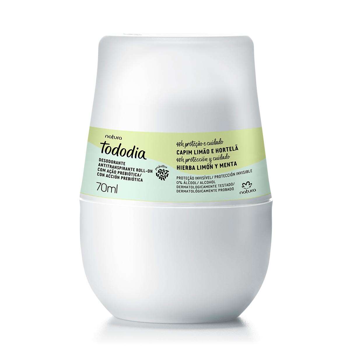 DESODORANTE ROLL ON TODODIA NATURA CITRICO (255)