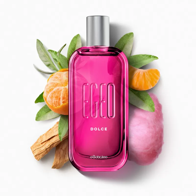 EGEO DOLCE DESODORANTE COLONIA 90ML (81)