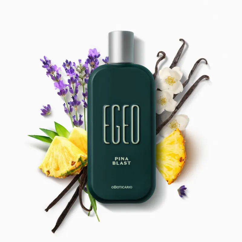 EGEO PINA BLAST DESODORANTE COLONIA 90ML (80)