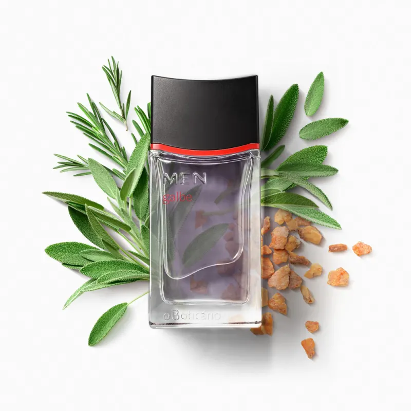 MEN GALBE DESODORANTE COLONIA 100ML (76)