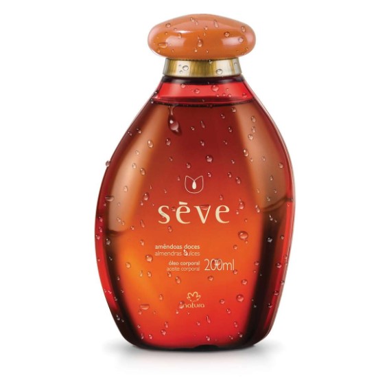 OLEO CORPORAL SEVE NATURA AMENDOAS E